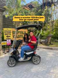 Budget Main di Lembang Park Zoo
