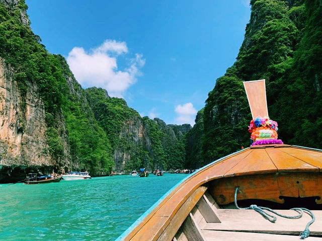 泰國🇹🇭 瑪雅灣 泰國🇹🇭 瑪雅灣