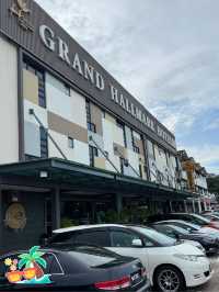 Chillin’ at Grand Hallmark: Johor Bahru’s Modern Gem ☕🏨