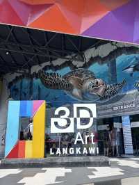 3D Art Langkawi