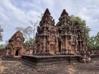 Step Into Ancient Magic at Preah Khan Temple, Cambodia 🔥🏯