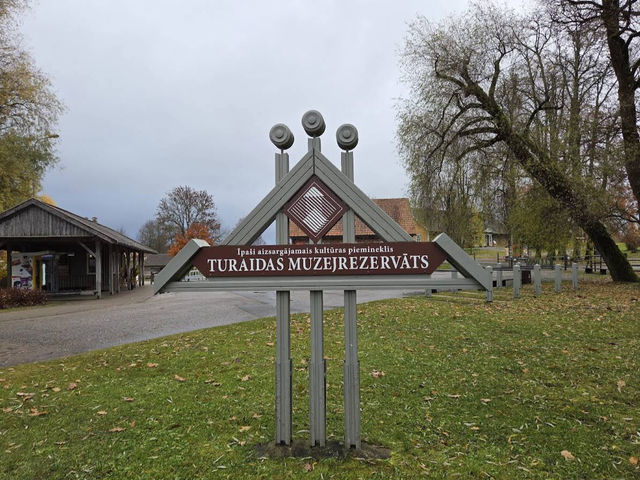 Turaida Castle Turaidas pils