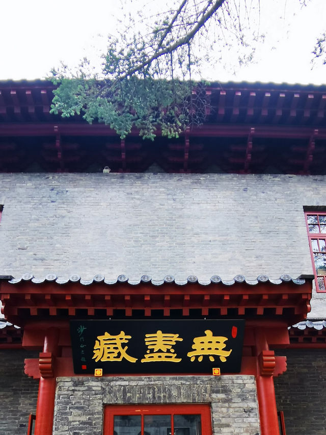 🙏 A Glimpse Into Local Buddhist Life — Huguo Pusa Temple (护国般若寺)