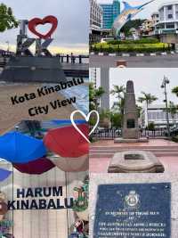 Artful Moments in Kota Kinabalu 🩷