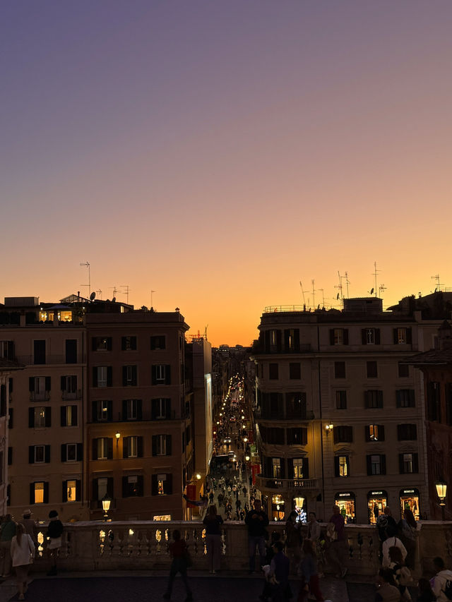 영원의 도시 로마