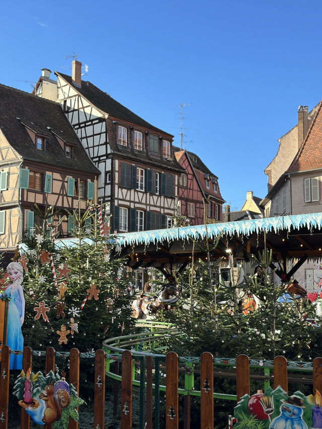 法國童話小鎮科爾馬🍃 小鎮浪漫散步探訪筆記📝 法國童話小鎮科爾馬🍃 小鎮浪漫散步探訪筆記📝