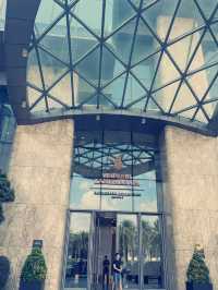 越南🇻🇳地標塔81大樓觀景台