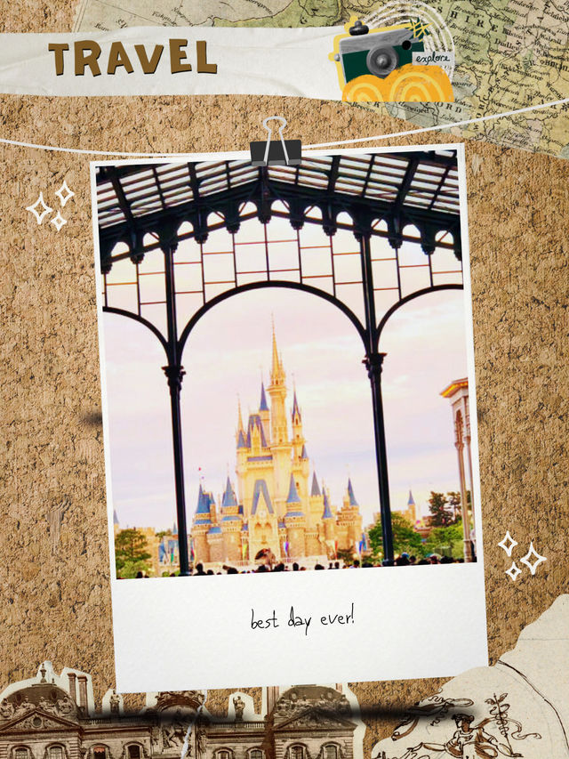 🏰✨ Magical Moments at Hong Kong Disneyland 🎢🌟