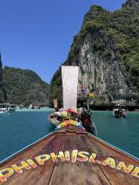 皮皮島、瑪雅灣、猴子島、Khai島:普吉海上四大夢幻景點一次玩到飽