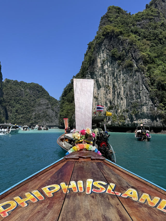 皮皮島、瑪雅灣、猴子島、Khai島:普吉海上四大夢幻景點一次玩到飽 皮皮島、瑪雅灣、猴子島、Khai島:普吉海上四大夢幻景點一次玩到飽