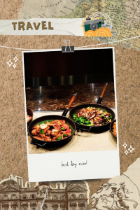 🎄🌅 Sunset City Vibes in Kota Kinabalu