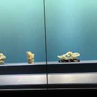 穿越八千年文物展新體驗 【上海看展天花板!免費逛中國文物半壁江山】🏛️✨