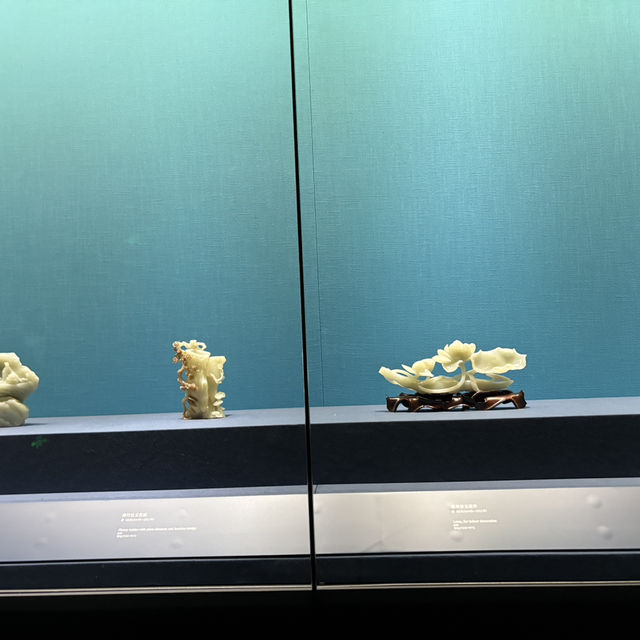 穿越八千年文物展新體驗 【上海看展天花板!免費逛中國文物半壁江山】🏛️✨ 穿越八千年文物展新體驗 【上海看展天花板!免費逛中國文物半壁江山】🏛️✨