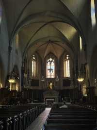 💒從聖母院看坎城超浪漫！海景＋紅瓦屋頂全收