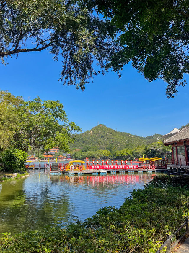 주해 여행에서 꼭 가야할 곳⭐️ 주해 여행에서 꼭 가야할 곳⭐️