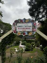 週末療癒提案！桃園雅聞魅力博覽館：迷迭香花園步道與玻璃屋植物探險 🌱