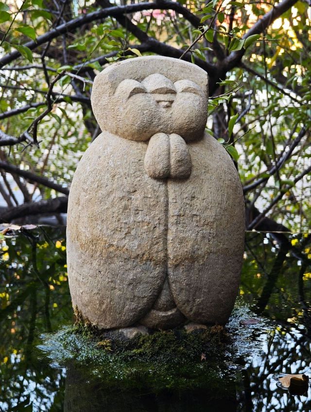 城市中的禪意淨土#🌿 菩薩寺-臺中市大里區 城市中的禪意淨土#🌿 菩薩寺-臺中市大里區