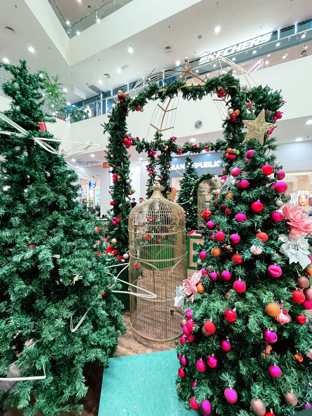 A Festive Sparkle at Plaza Merdeka Kuching A Festive Sparkle at Plaza Merdeka Kuching