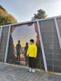 바다와 동굴의 특별한 조합이 아름다운곳