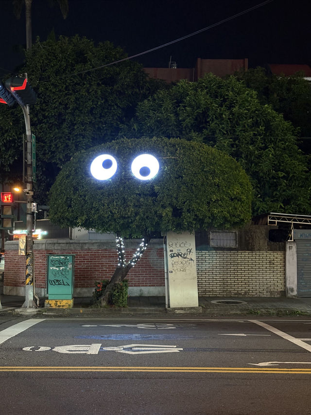 屏東景點✨屏東公園暖冬聖誕燈節🎄活動資訊