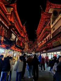 16th Century Ming Garden in Shanghai