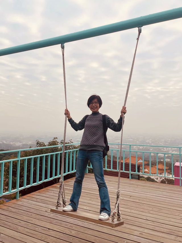 《雲河星空景觀餐廳|夜景、美拍、盪鞦韆一次滿足的浪漫景點! 《雲河星空景觀餐廳|夜景、美拍、盪鞦韆一次滿足的浪漫景點!