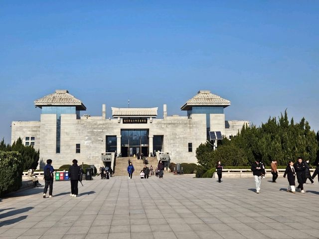 진시황의 군대는 왜 지하에 묻혀 있을까?