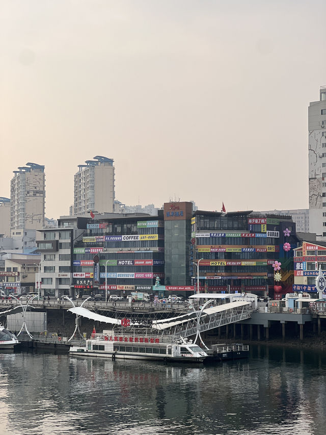 🇨🇳 단둥의 상징 압록강 단교 여행 가이드