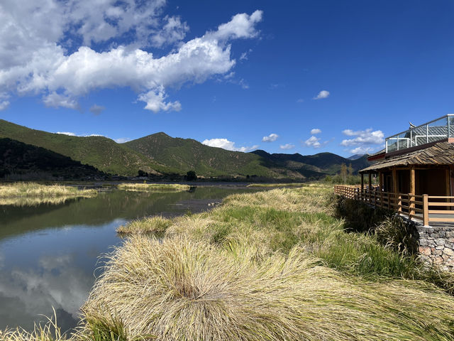 瀘沽湖絕美山水寫意一日遊🌊 瀘沽湖絕美山水寫意一日遊🌊
