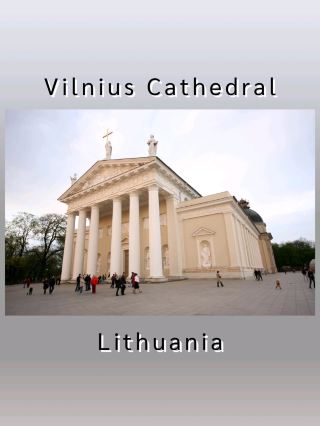 Vilnius Cathedral Square