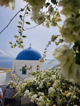 Wandering Through Beautiful Greece