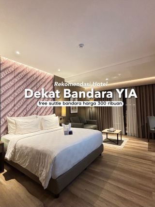 โรงแรมทำเลดีใกล้สนามบิน YIA