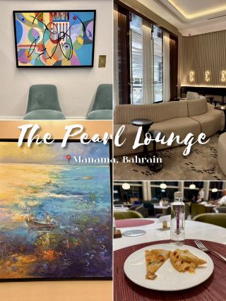 An Artistic Escape Before Boarding 🎨