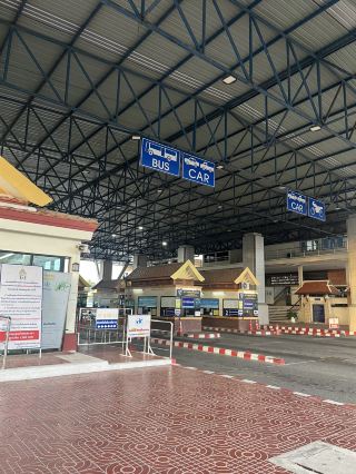 Day Trip to Malaysia