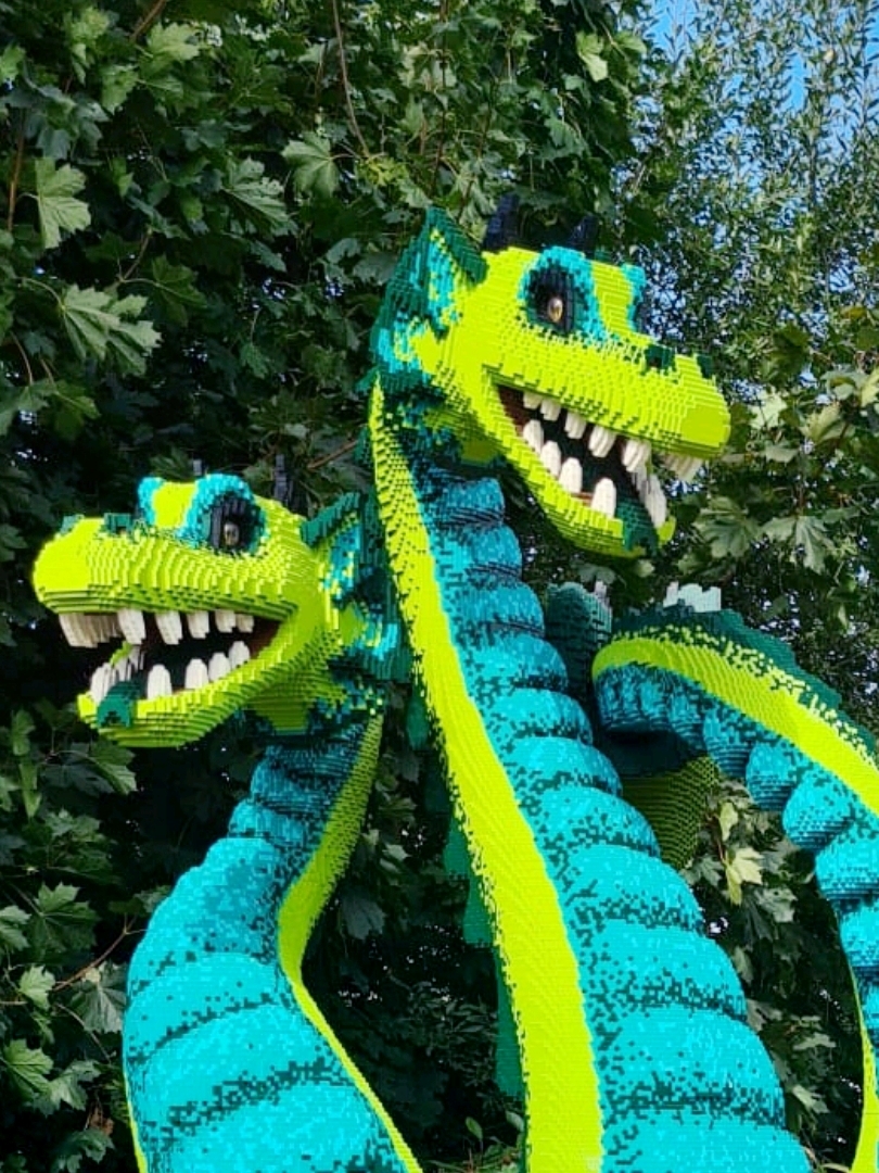 Epic Playtrip🧩 Legoland Winsor