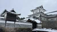 加賀百萬石 - 金澤城 + 尾山神社