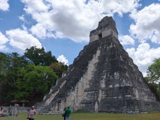 【瓜地馬拉】沉睡於叢林中的巨大瑪雅古城！世界遺產提卡爾遺跡漫遊指南