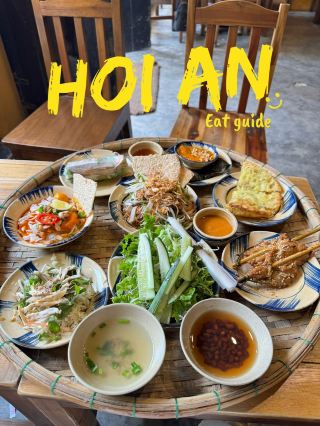 🇻🇳 Hoi An Eat Guide  รวมร้านเด็ดฮอยอัน ! 