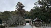 木之守護神 - 伊太祁曾神社
