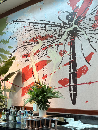 Dragonfly Dreams at Javana Lounge, PARKROYAL Penang