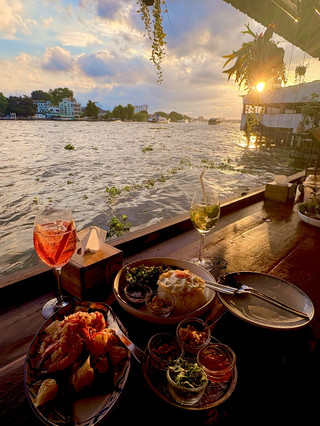 A hidden gem for watching the sunset