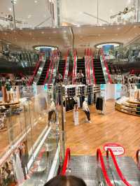 The perfect shopping heaven to escape Guangzhou hot summer