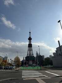 北海道「大通公園」散策日記📔