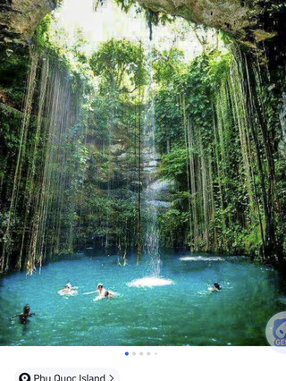 Insane Cenote Ik Kil: Mexico’s Ultimate Nature Pool Near Chichén Itzá 🌊🤩