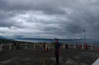 📍 Tugu Toga Aritonang: Scenic Viewpoint Overlooking Lake Toba 🇮🇩