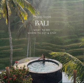 PANDUAN BALI YANG WAJIB ANDA SIMPAN
TEMPAT FAVORIT, TIPS & RAHASIA KECIL BALI 👀✨