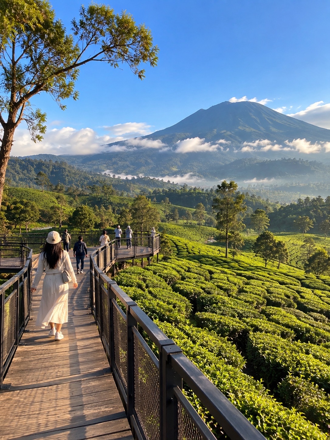 Bandung: Indonesia's Soul-Soothing Getaway