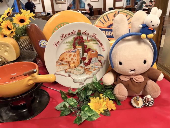 40thBonne nuit les petits フェーブ10点セット Nagasaki, Huis Ten Bosch] Instagrammable gourmet food & authentic