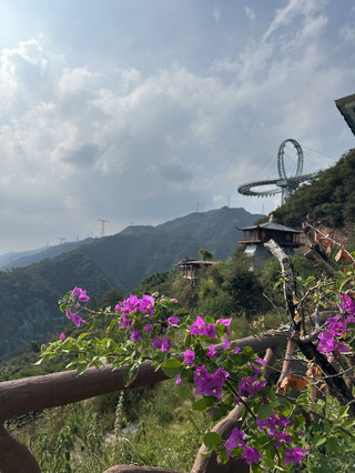 Qingyuan Huangteng Gorge Travel Guide | Enjoy the beautiful scenery by riding a mountain bike 🏎️