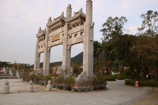 🇭🇰 Discovering Hong Kong's Giant Buddha
